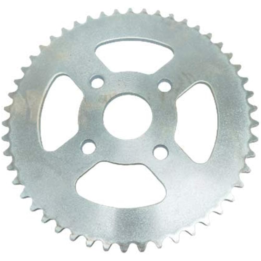JA-ALL Rear Sprocket 420 50T 40mm Center Hall BT200X CT200U-EX Mini Bike