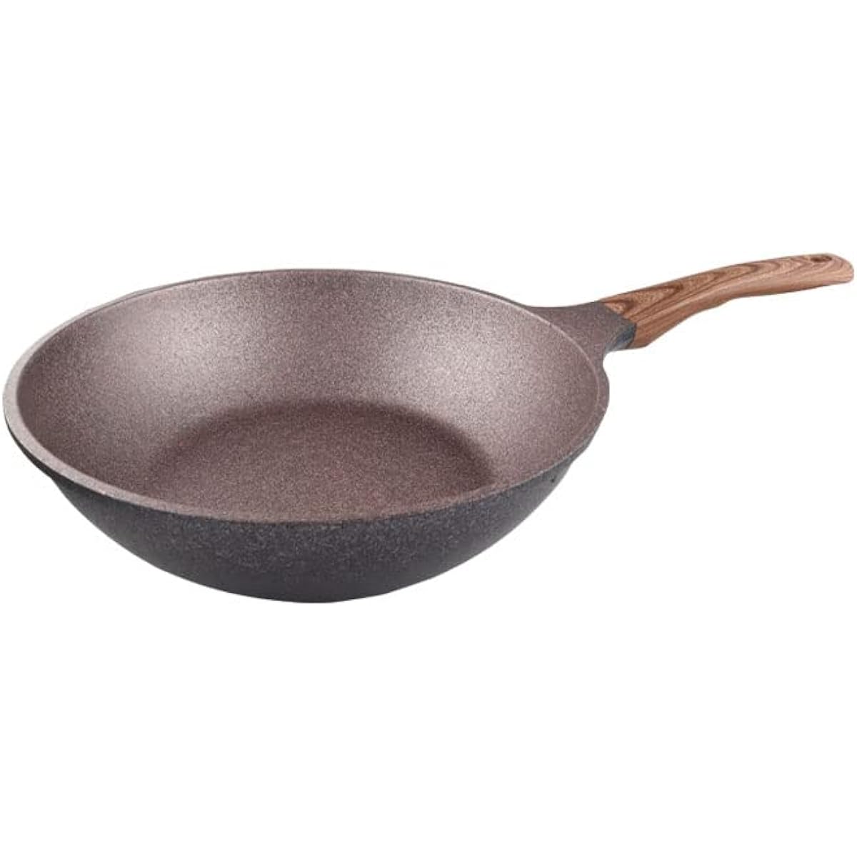 Muteki barrier frying pan 28cm deep