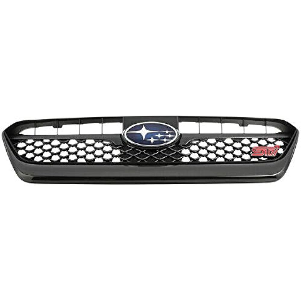 Genuine US Subaru WRX VA STI US Grille