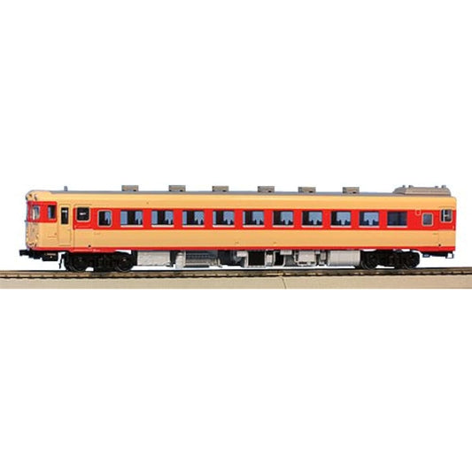 Tenshodo HO gauge 56039 Kiha 58 type 400s (non-air-conditioned car) additional T car