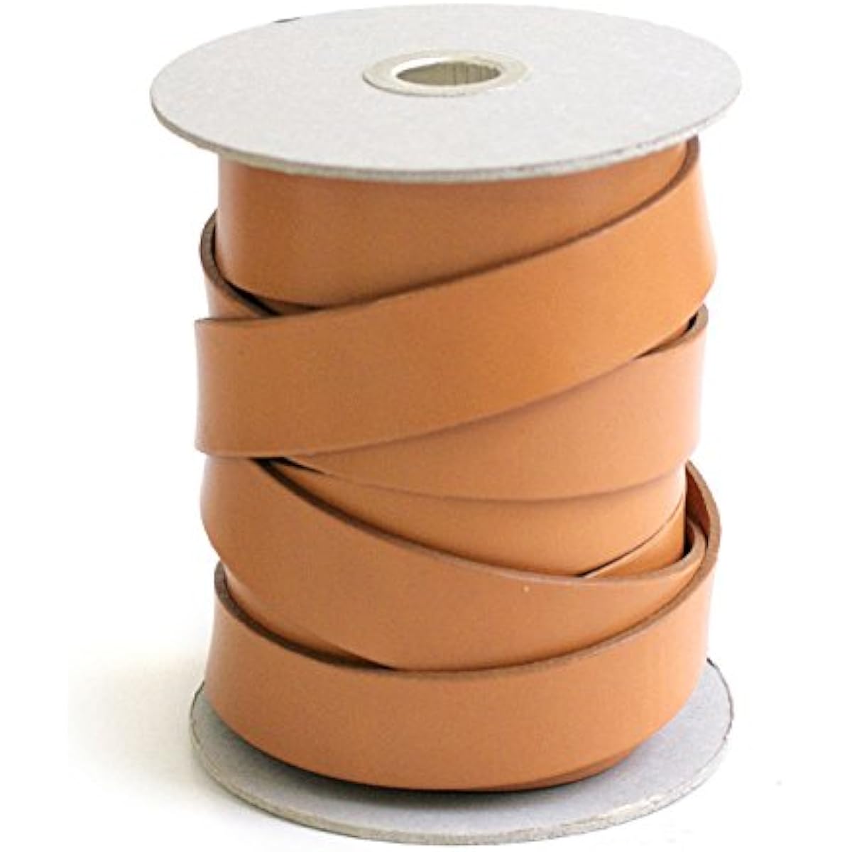 Nippon Chuko NBK Nume Leather Tape 25mm Width 10m Length Beige MTLS1025-1