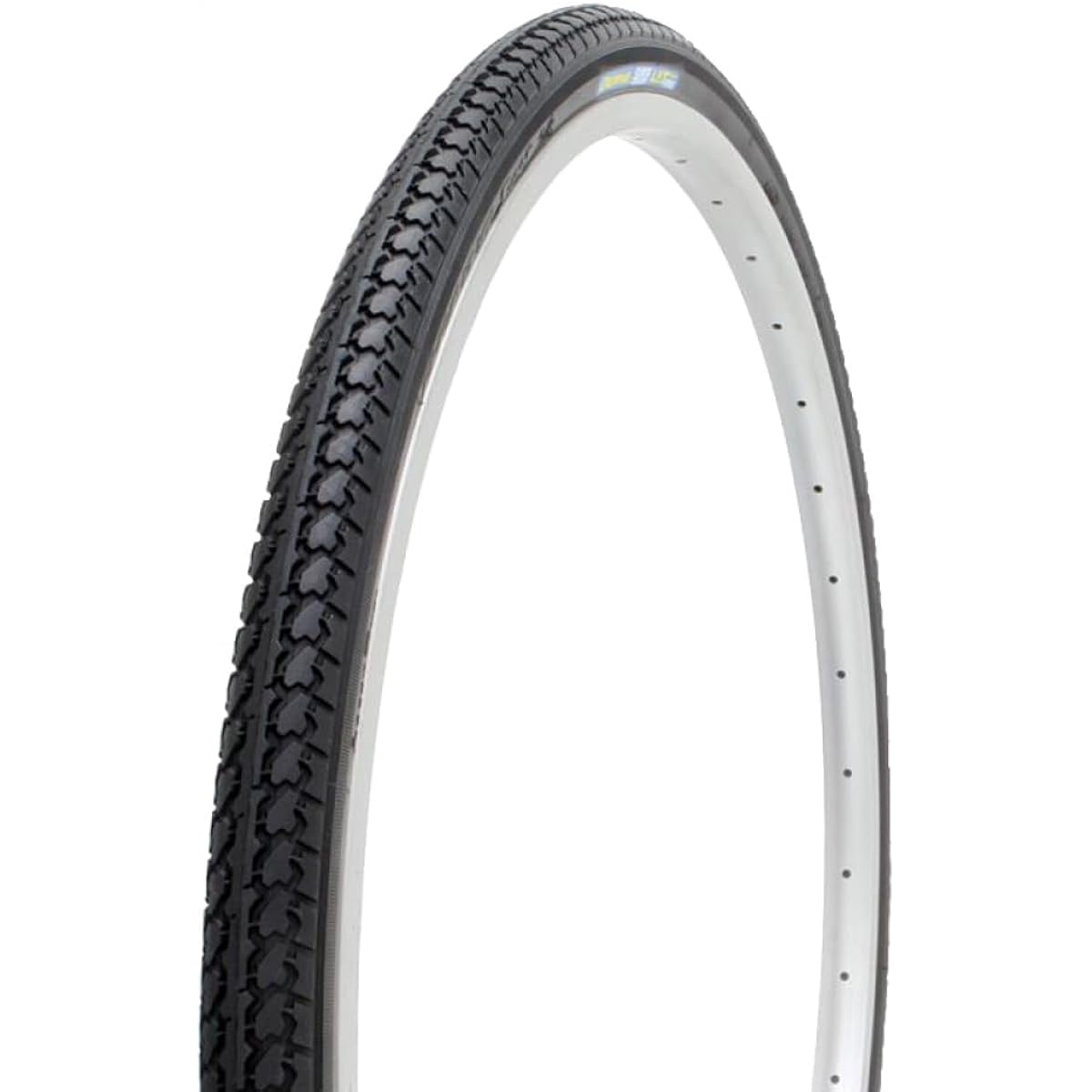 Shinko DEMING Wear Resistant Tire WO SR199 14446 Black 26×1 3/8