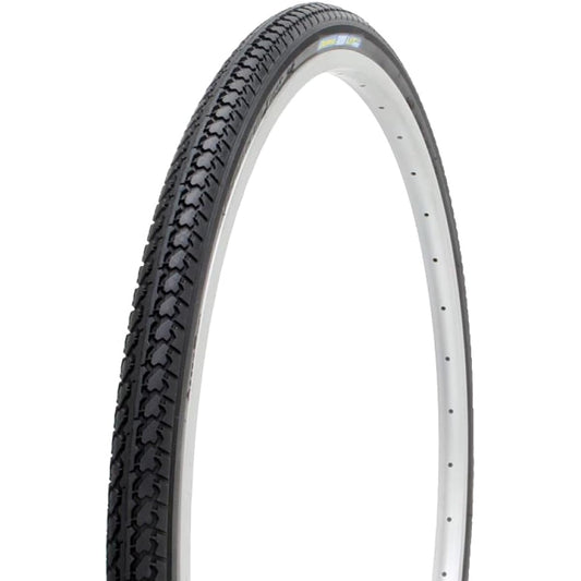 Shinko DEMING Wear Resistant Tire WO SR199 14447 Black 27×1 3/8