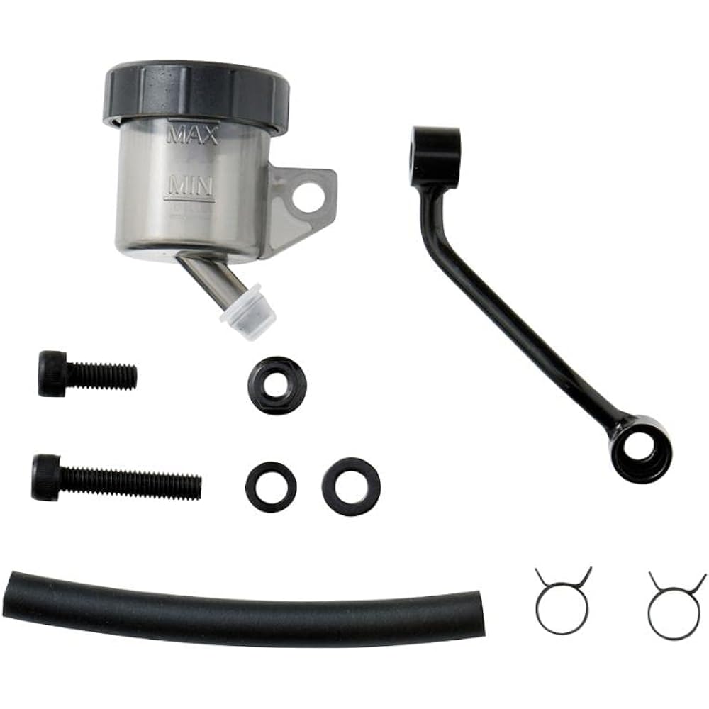 PLOT Oil Tank Stay Brake Black Stay/S15B Smoke Tank/Corsa Corta BPS004-BB