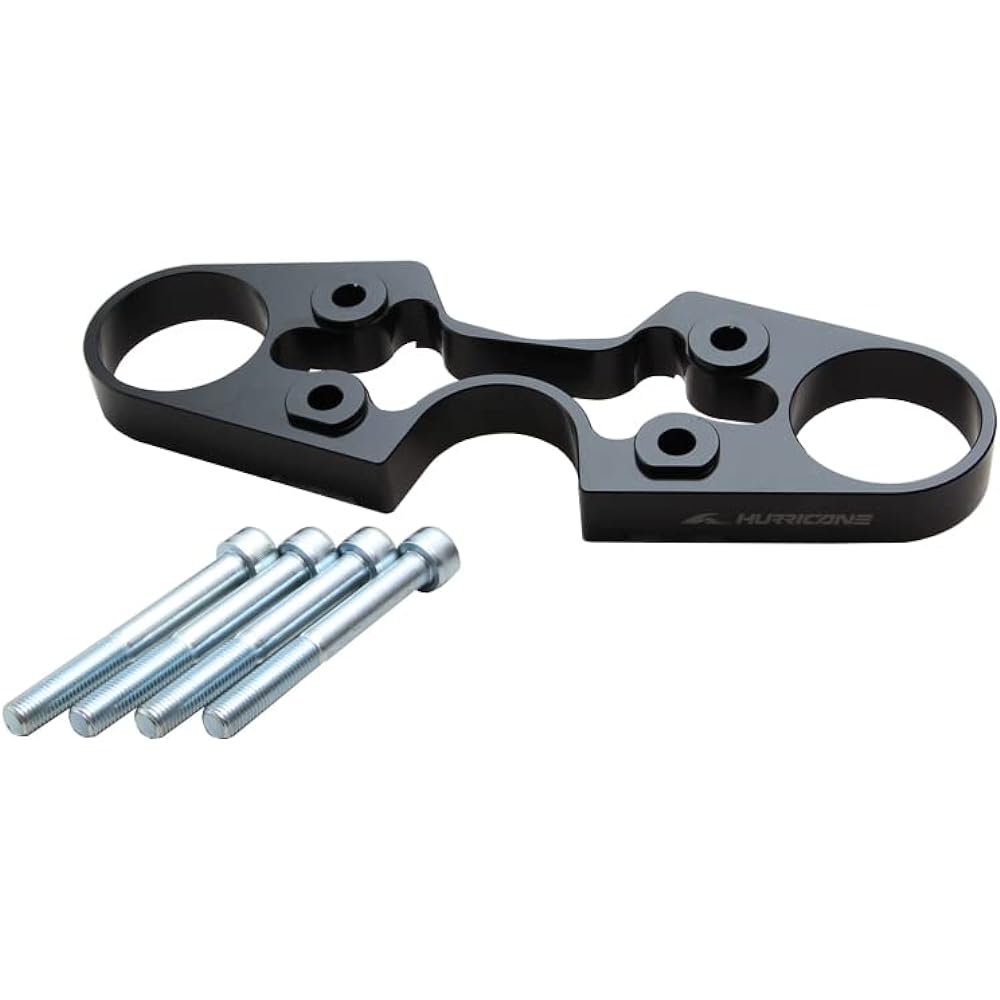 HURRICANE Handle Up Spacer H21 Black Hayabusa (21- EJ11A) HB0762B
