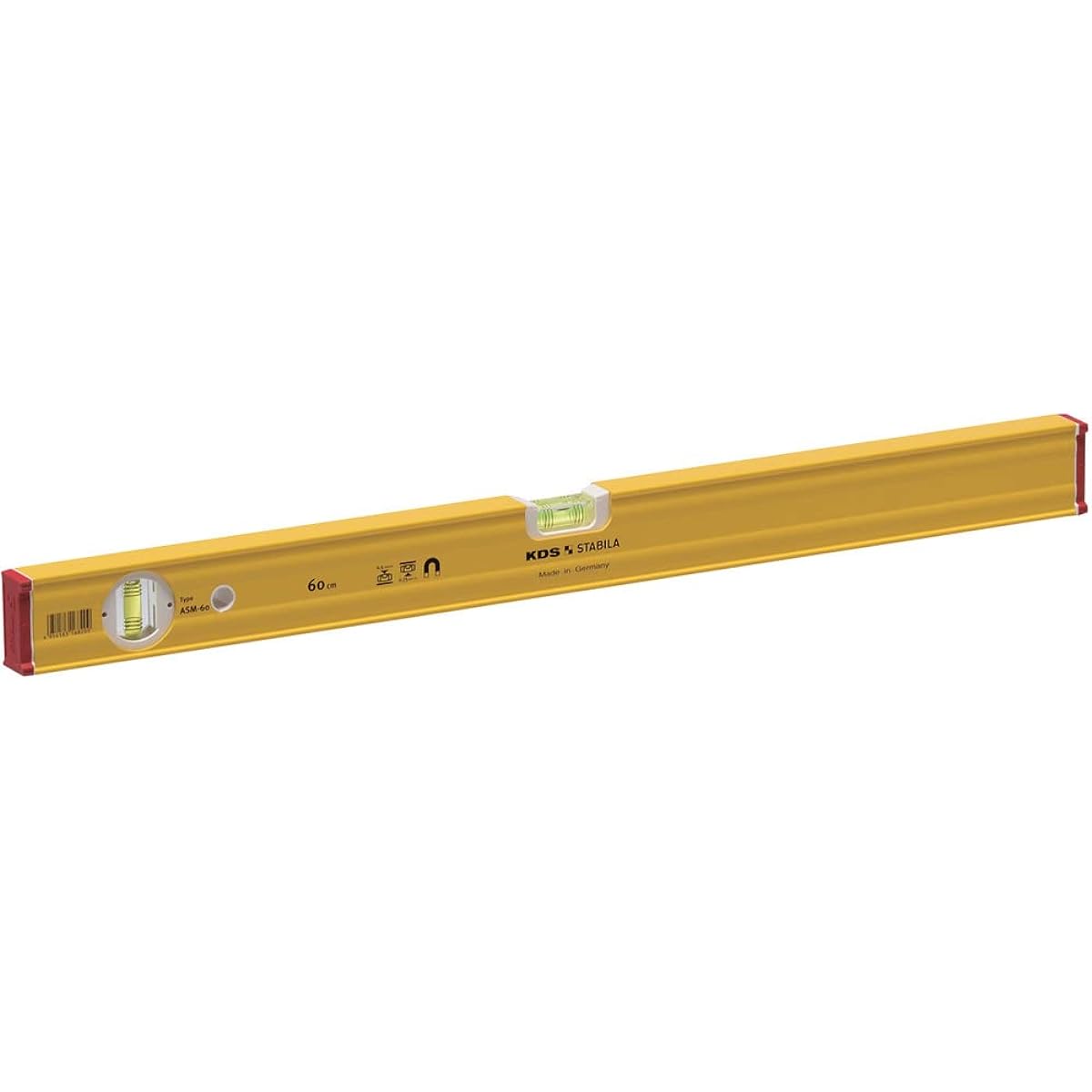 Muratec KDS with magnet AD aluminum level 60 ASM-60