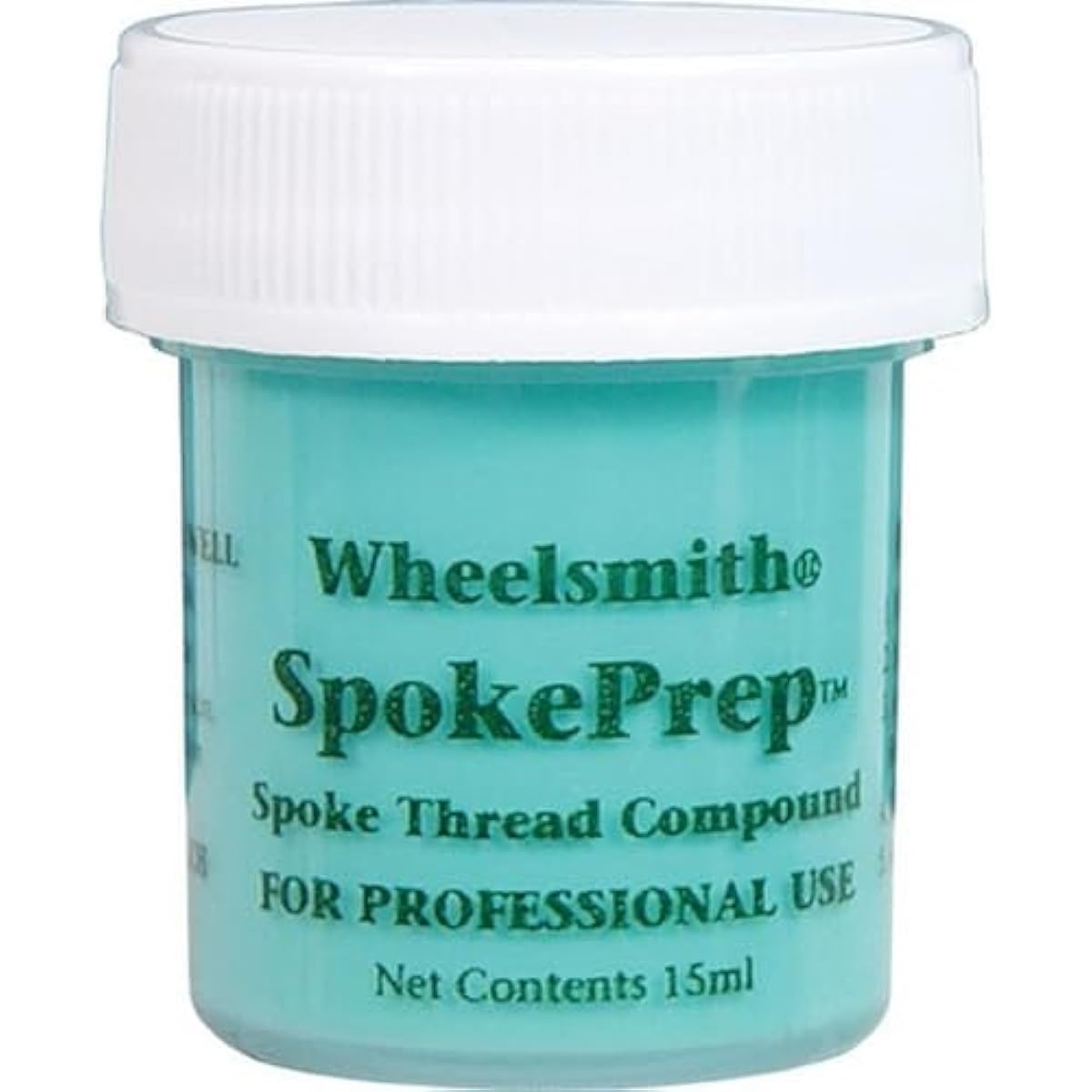 WHEEL SMITH SPOKE PREP 15ML BLUE Spoke Prep