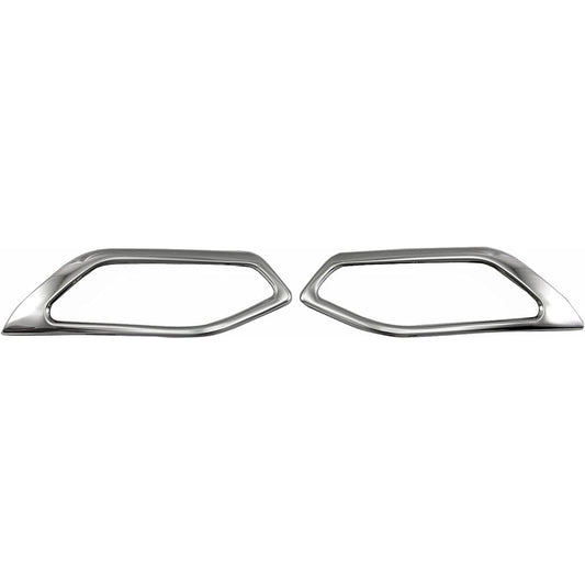 BRIGHTZ Note E13 Plated Fog Light Cover [FOG-COV-391] E13 SNE13 50718