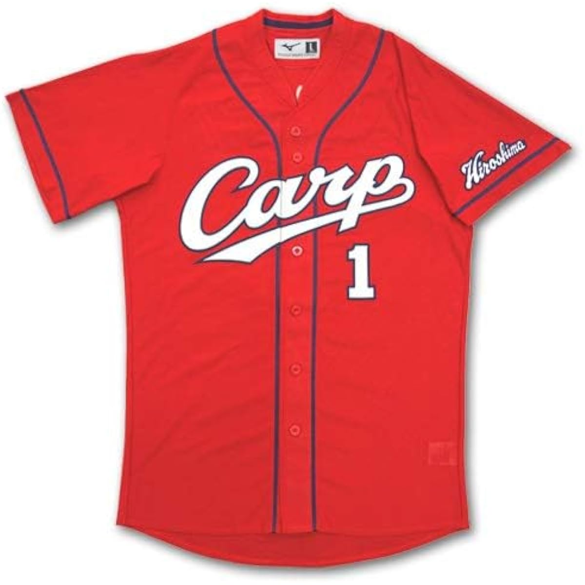 Hiroshima Carp high quality uniform