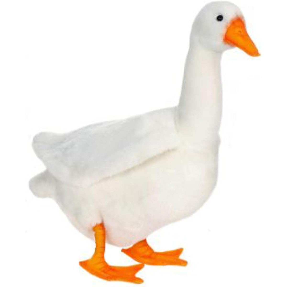 HANSA White Goose No.3709 41cm ‎3 years old and above