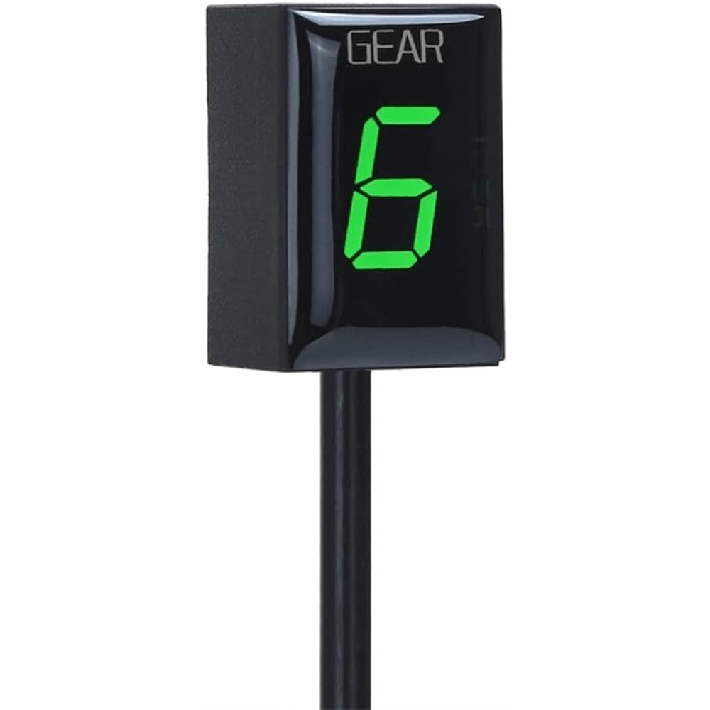 Speed Display Meter MSX125/MSX125SF Motorcycle ECU Plug Speed Gear Display Indicator Motorcycle Accessories