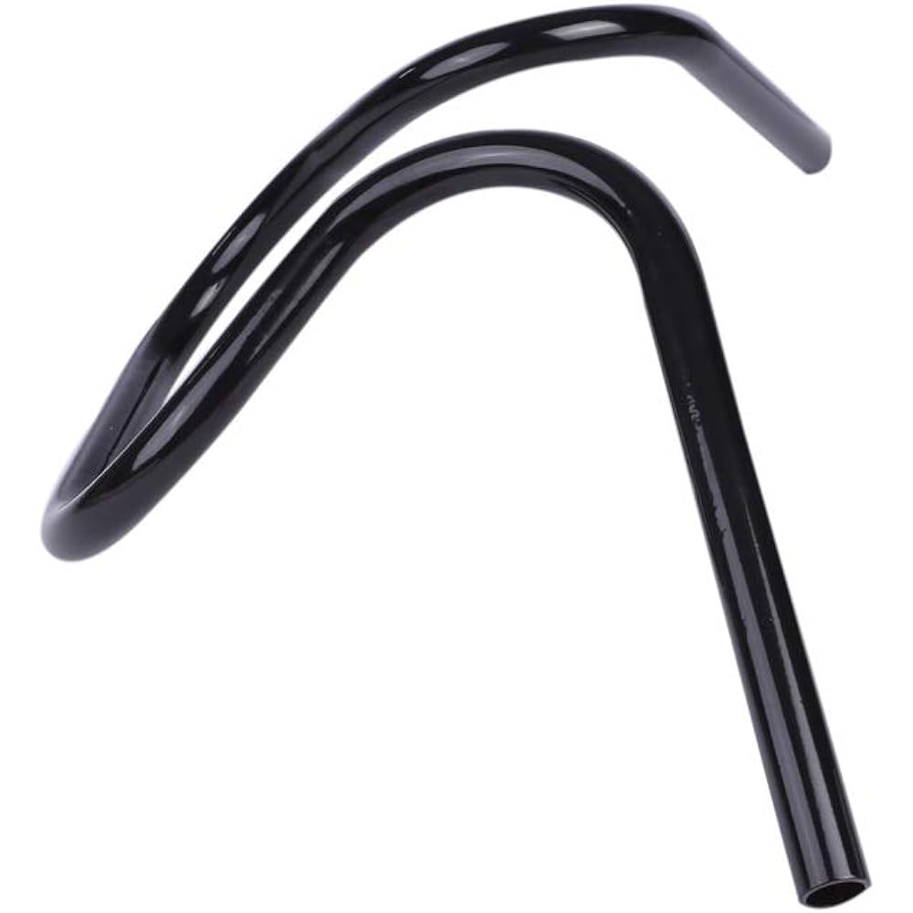 Robohan Robot Handle Curved 7/8 inch 22.2mm General Product Attack Bar Handle Bar Virago 250 Dragster 250 etc.