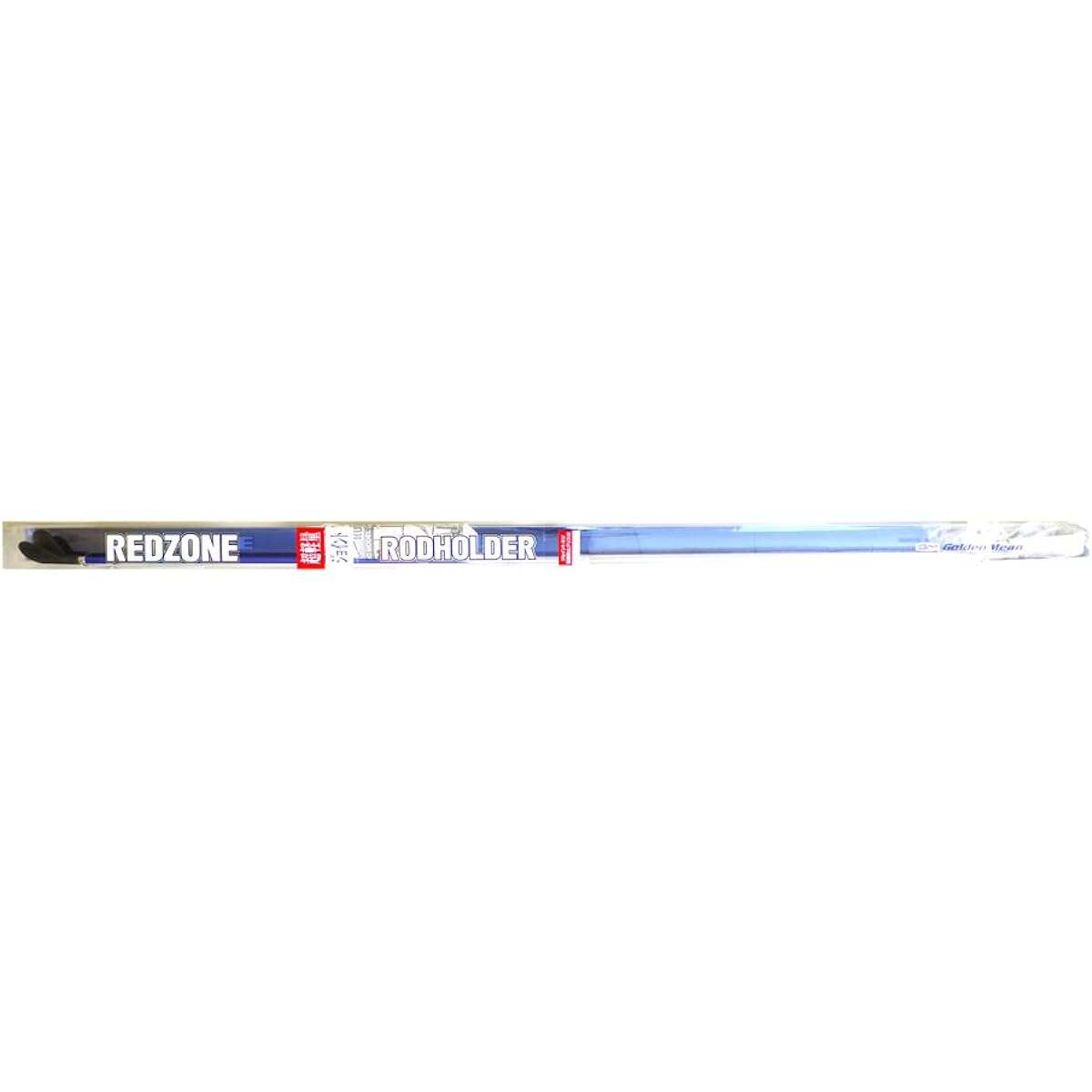 Golden Mean Red Zone Rod Holder 2 Piece Blue