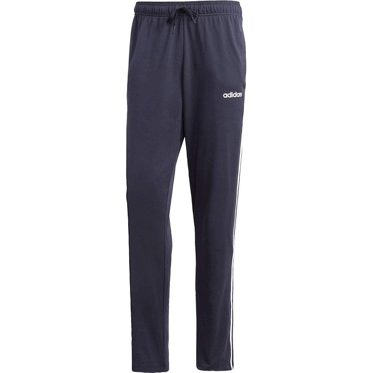 [Adidas] Training Wear CORE 3 Stripes Single Jersey Tapered Pants [Men's] FSG25