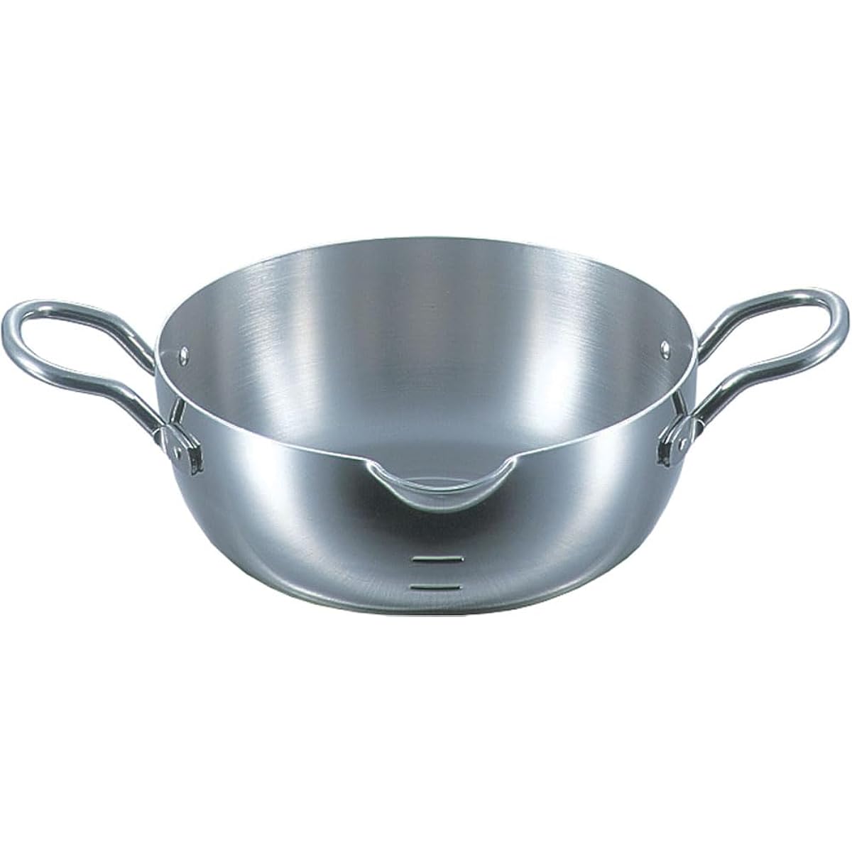 Fujinos Elec Master Pro (IH compatible) Tempura pot 116567