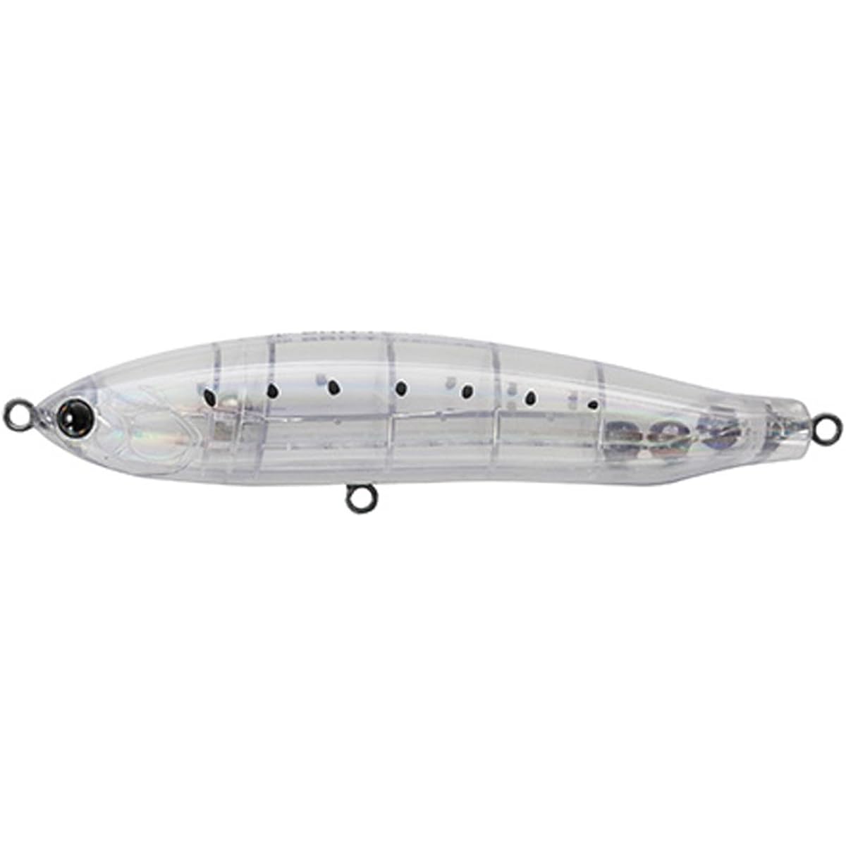 TackleHouse Pencil Bait Contact Bullet 120mm 33g Dot #21 CBP120 Lure