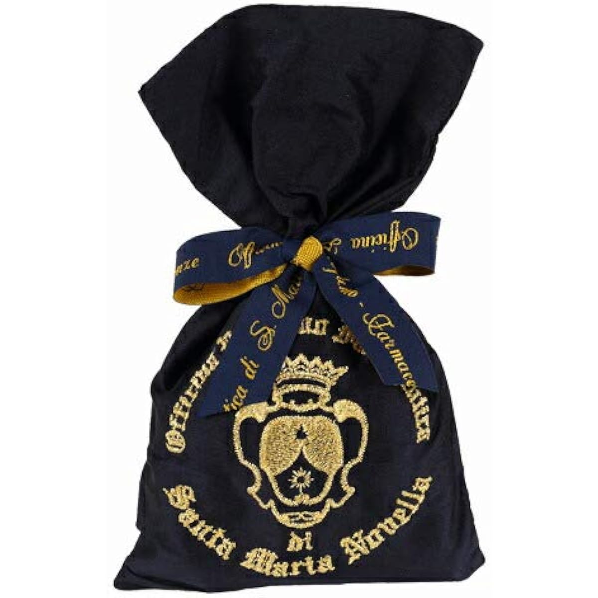 Santa Maria Novella Silk Sachet #Blue 40g CS [Parallel Import]