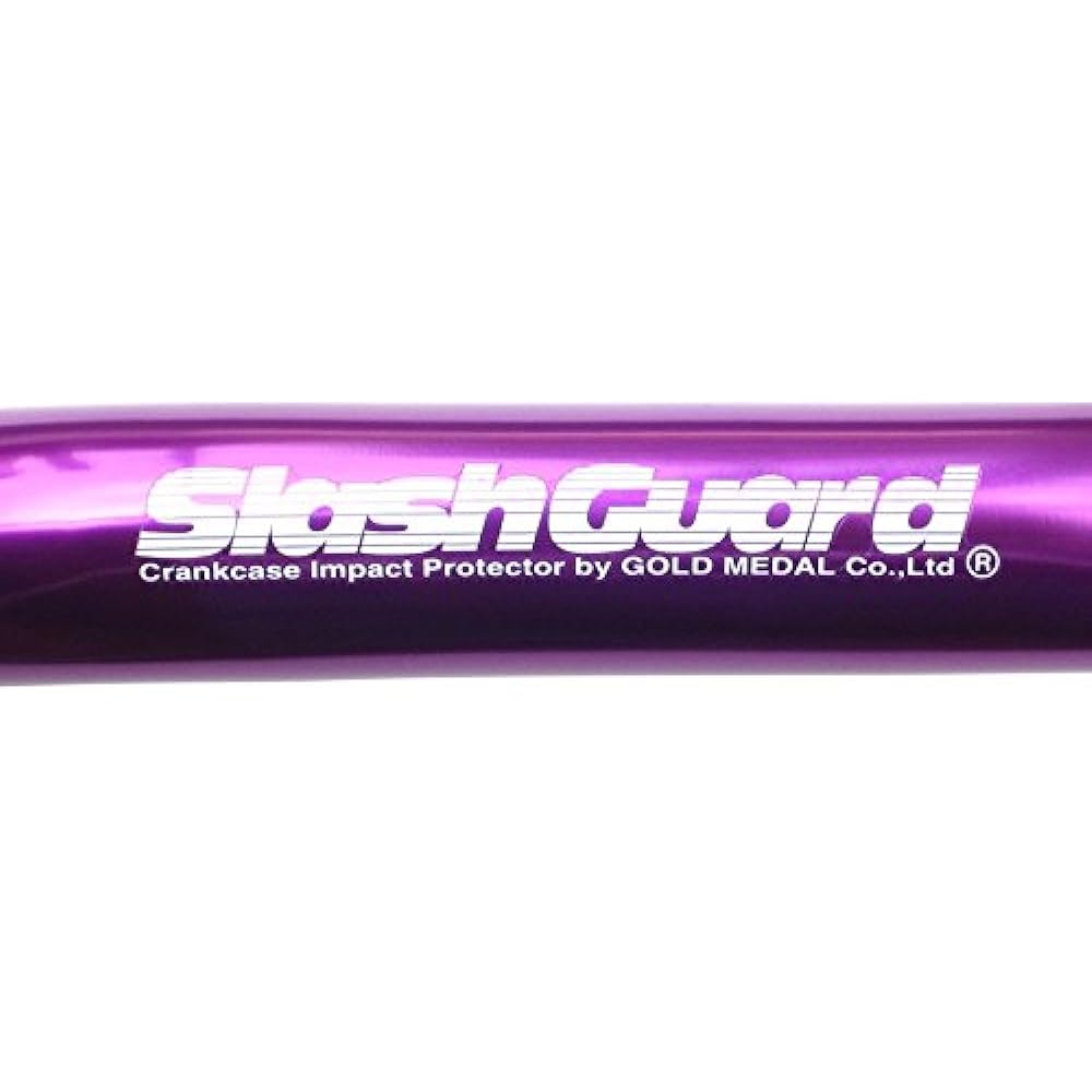 GOLD MEDAL Slash Guard with Subframe Aluminum Blue GSX1400/Z BC-GY71A SGS12B-3