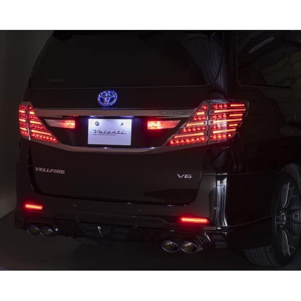 VALENTI WP12-T16-WR Jewel LED back lamp positioning kit T16