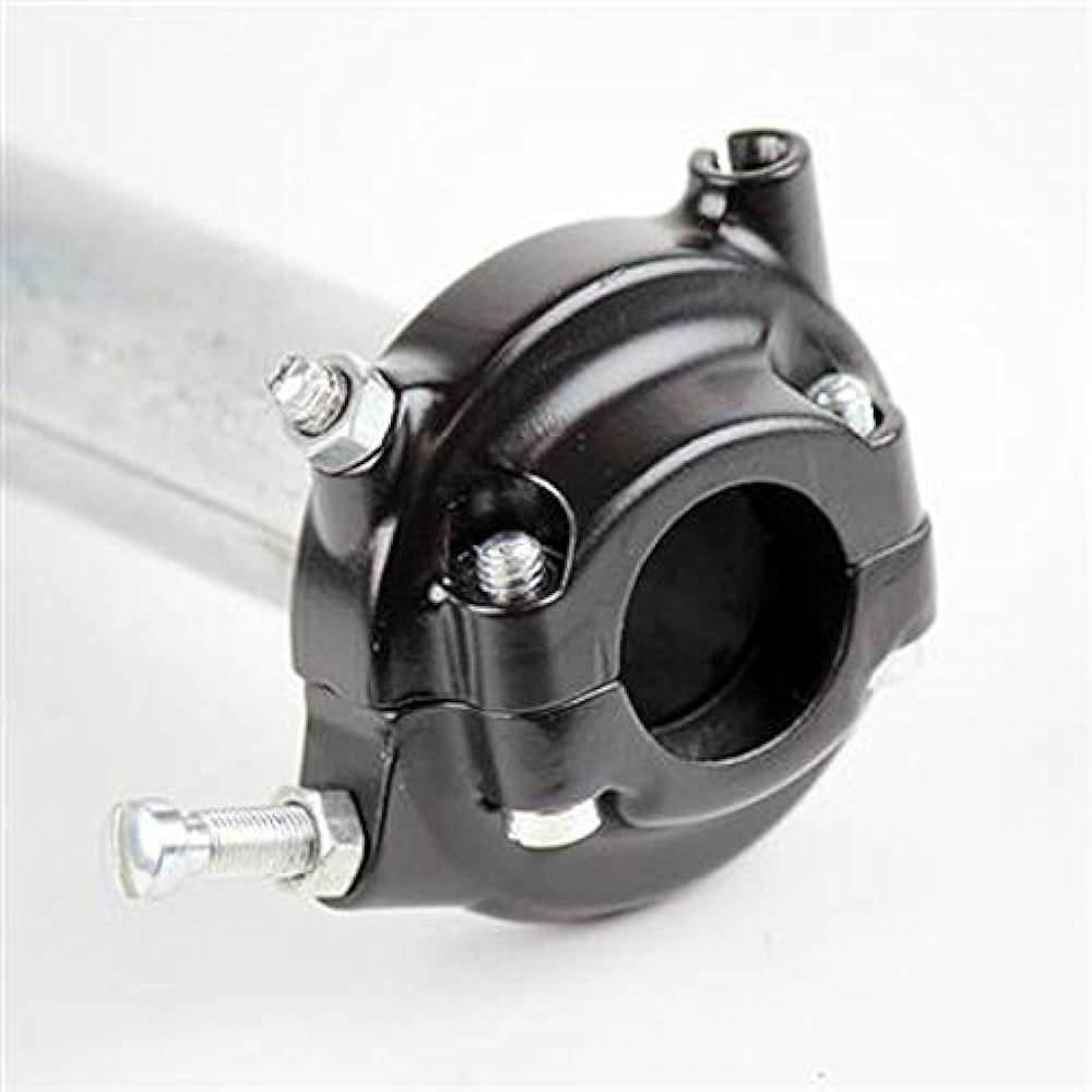 Goods (goods) Amal Throttle & Wire Black SR400/500 (87 ' , model: 44-29490B-138