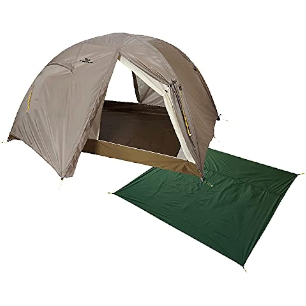 [2021] Dunlop VS32A 3-person lightweight mountain tent/both sides entrance with dedicated ground sheet