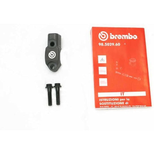 brembo handlebar clamp RCS reverse thread 110.A263.91