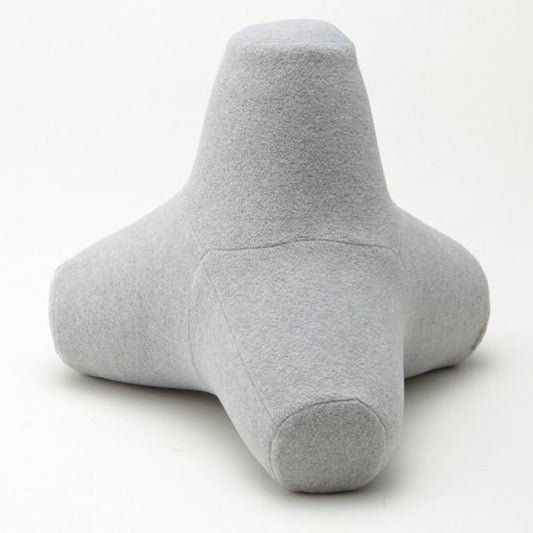 SWITCH T BLOCK Cushion [Light Gray]