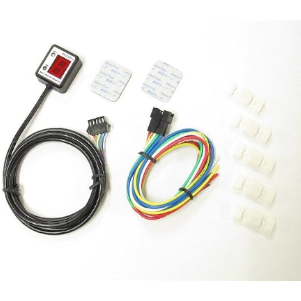 PROTEC Shift Position Indicator SPI-S48 GSX1400/Z(GY71A 01-) 11333