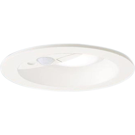 Panasonic Ceiling Recessed LED Warm White Downlight Shallow 10H/Highly Airtight SB Type/Diffuse Type Mild Light Distribution FreePa/Pair Lighting Type/ON/OFF Type/With Brightness Sensor/Embedded Hole φ100 LSEBC5071LE1