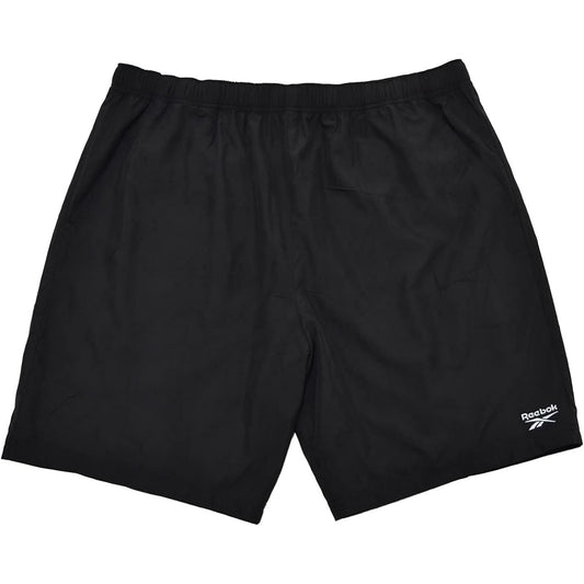 [Reebok] Sports Shorts Men's Amphibious Swimsuit Mesh Lining 422933 (3L, BK)