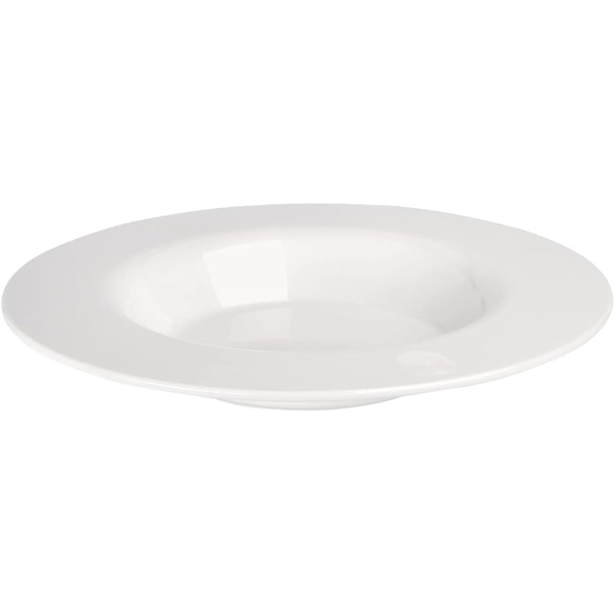 Kartel Medium Plate White φ26/H3.6cm Eye Dish Spring Set SFAC-K1206-BC-4S 4 Pieces Set of 4 [Genuine Domestic Distributor]