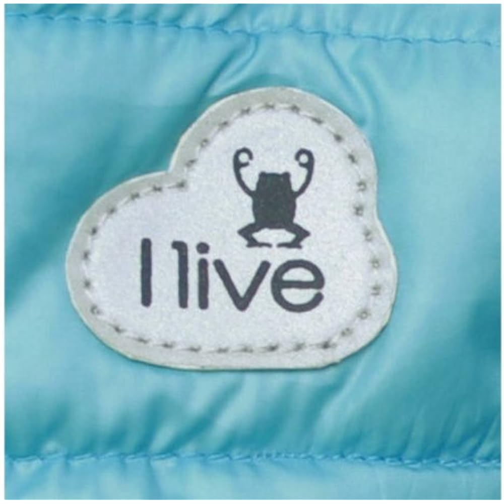 I live Bicycle Handlebar Jacket [Handlebar Cover] Left and Right Set