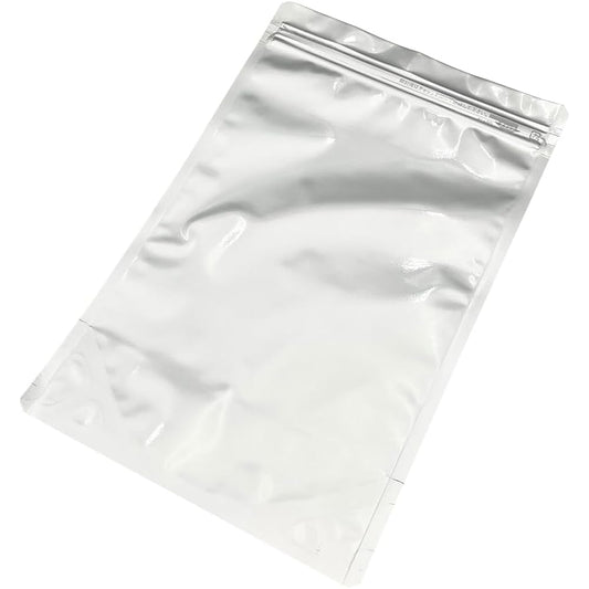 Production Japan Co., Ltd. Kokugo Seinichi Laminated stand pack with zipper Lamizip stand pack AL type (AL) AL-20 50 pieces