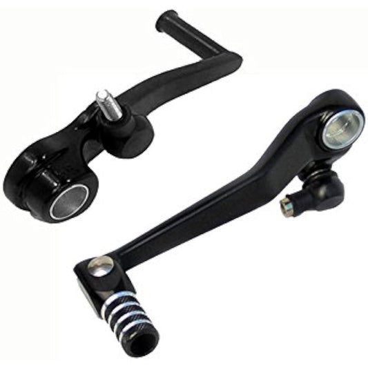 Outlaw Racing Gearsifter Shift Lever Pedal OR2385BK ZX 14 ZX14 06-17