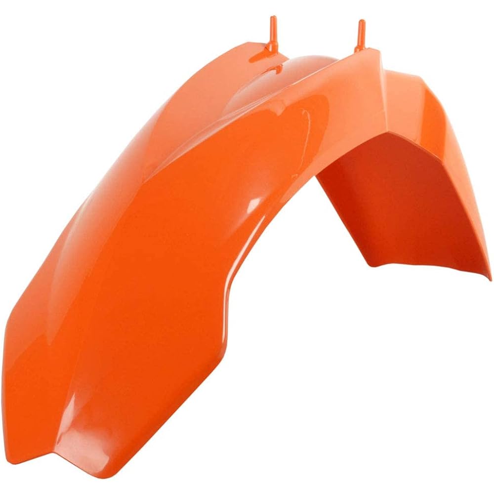 POLISPORT Front Fender Orange 8561200002