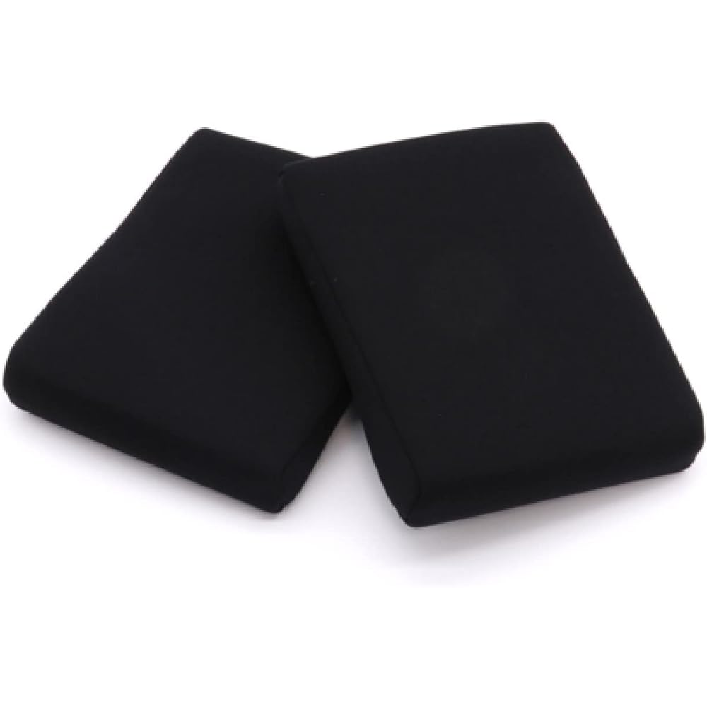 BRIDE optional parts for seat [thigh cushion left and right split type] for full bucket seat black P14AC2