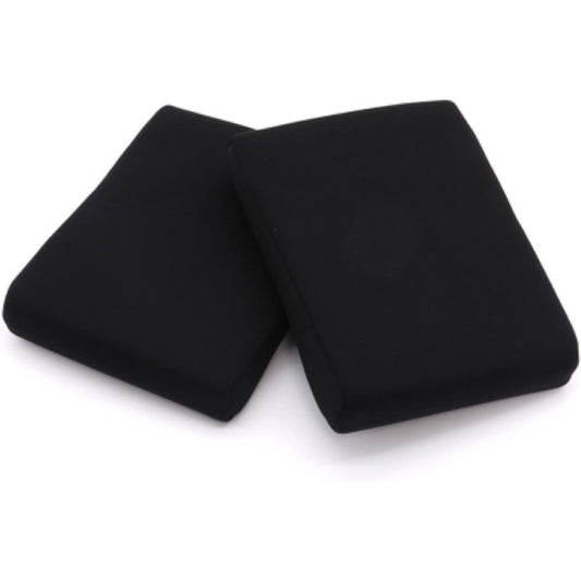 BRIDE optional parts for seat [thigh cushion left and right split type] for full bucket seat black P14AC2