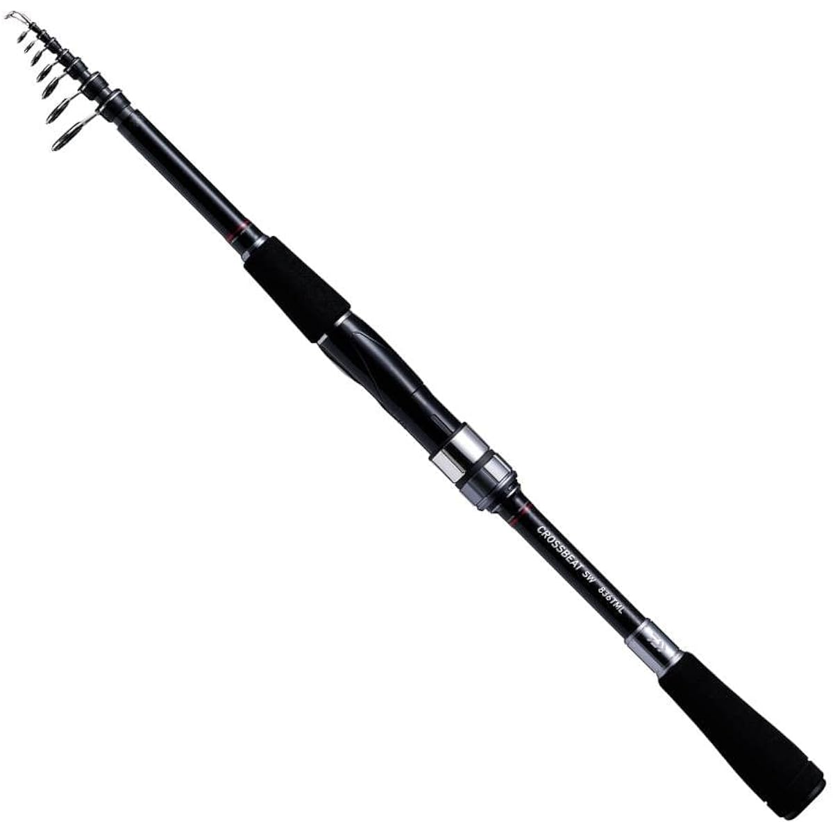 DAIWA swing out lure rod CROSSBEAT SW