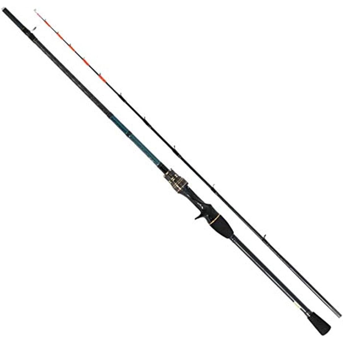 DAIWA Boat Rod Cuttoufugu X HH-150/R Fishing Rod