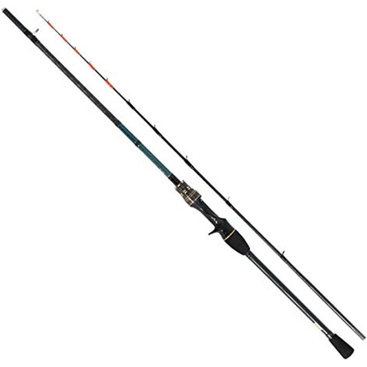 DAIWA Boat Rod Cuttoufugu X HH-150/R Fishing Rod