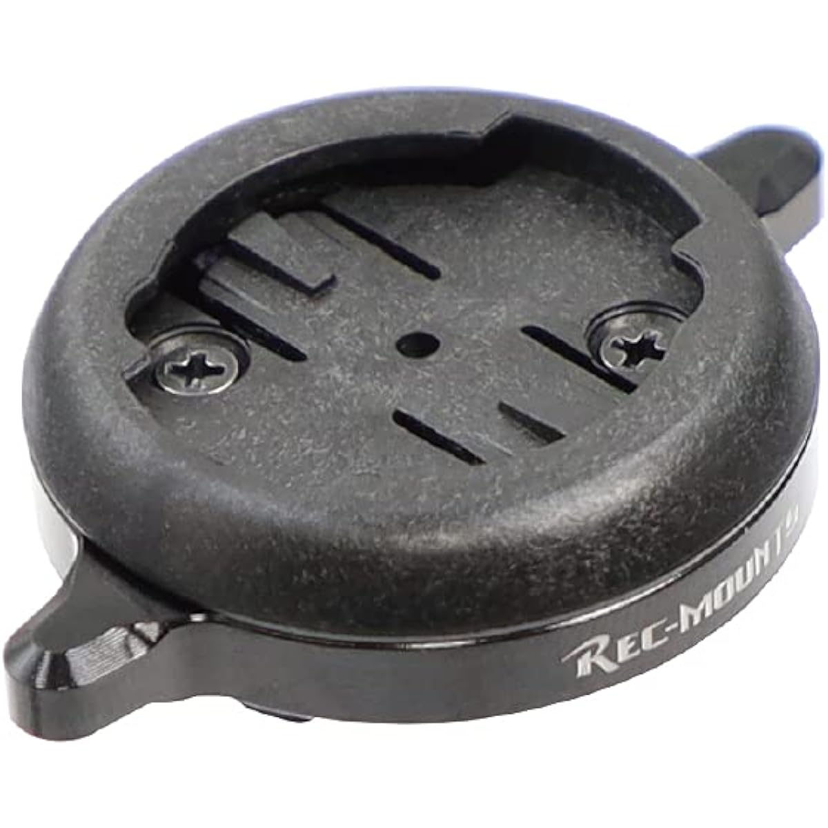 REC-MOUNTS Garmin cycle computer adapter (Lesine mount → Garmin) [LEZ-GM] Convert to Edge series