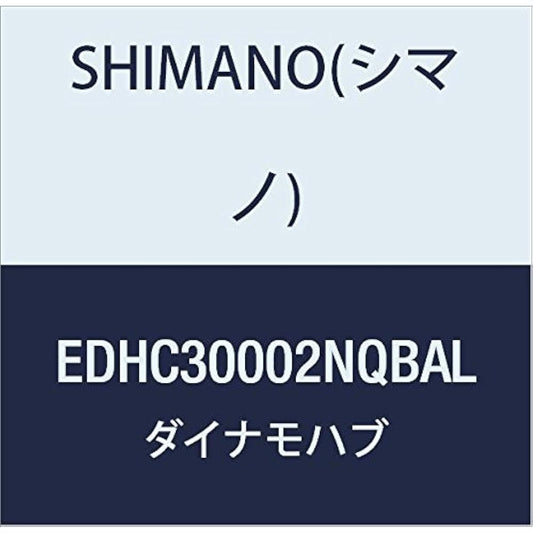 SHIMANO DH-C3000 32H QR E2 OLD:100mm