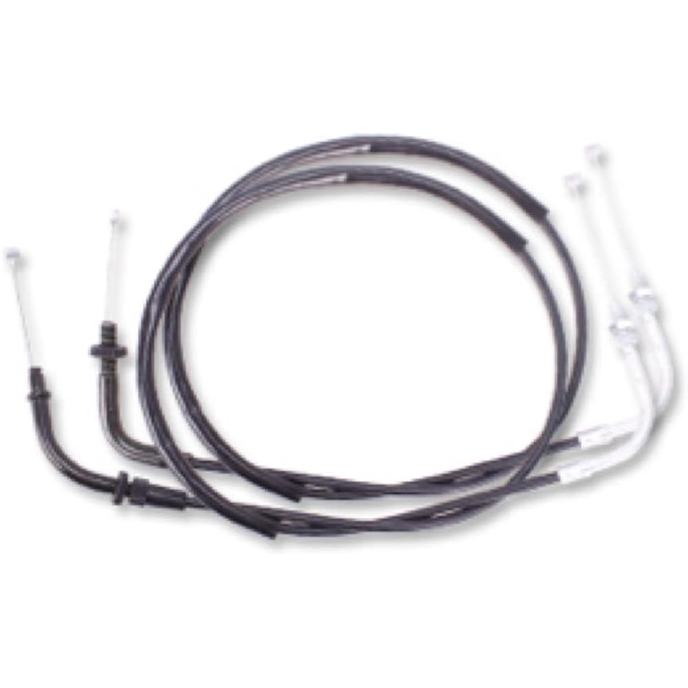 XV250 Virago Axle Cable 2 Wire Throttle Cable