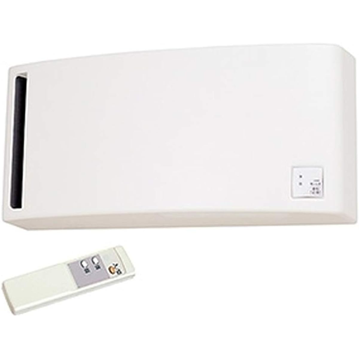 MITSUBISHI ELECTRIC MITSUBISHI LOSSNAY Wall-mounted 1 pipe LOSSNAY ventilation type with 24-hour ventilation function [VL-10SR3-D] VL-10SR3-D