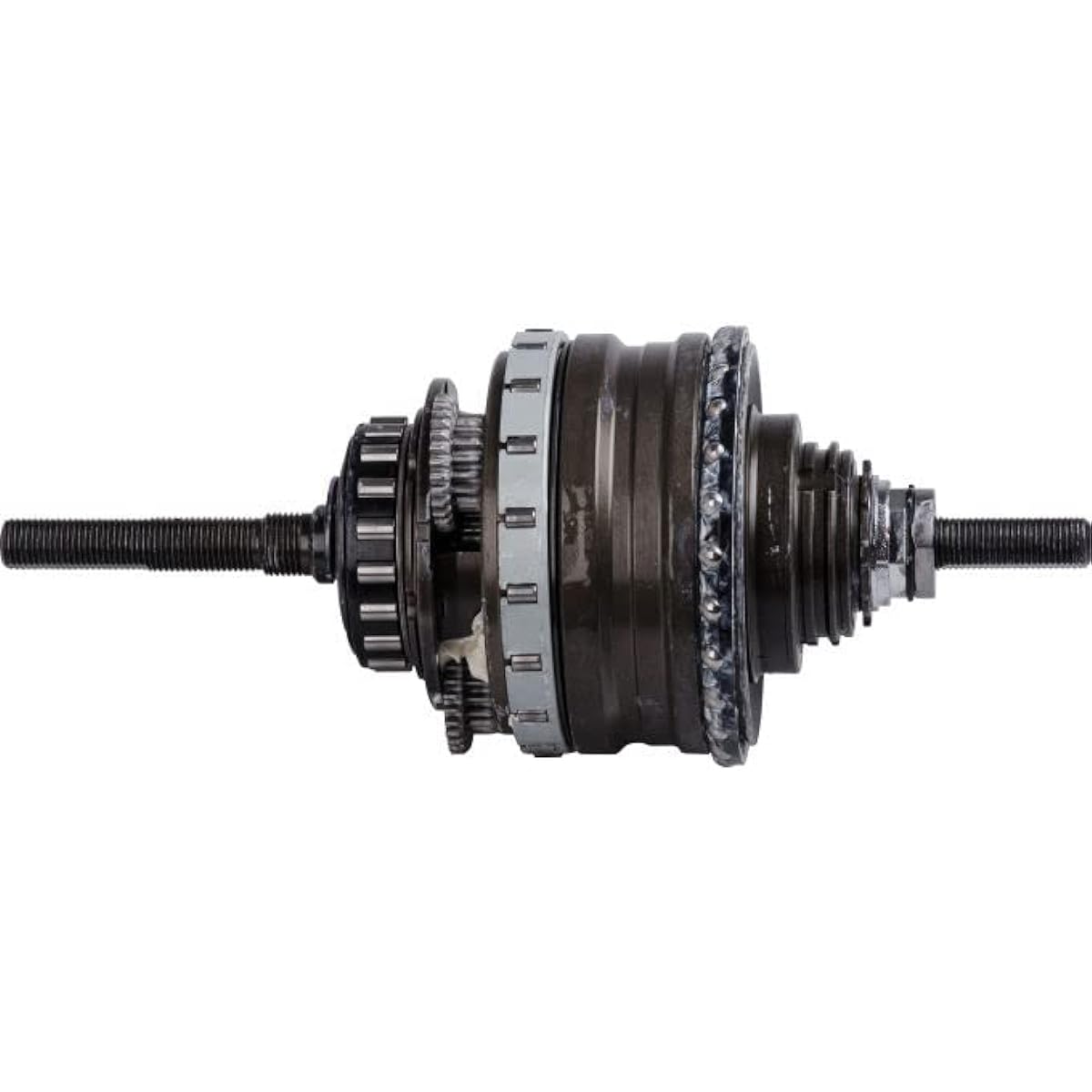 SHIMANO Repair Parts Internal Complete Assembly (Shaft Length 184mm) SG-C6011-8R Y3EG98010