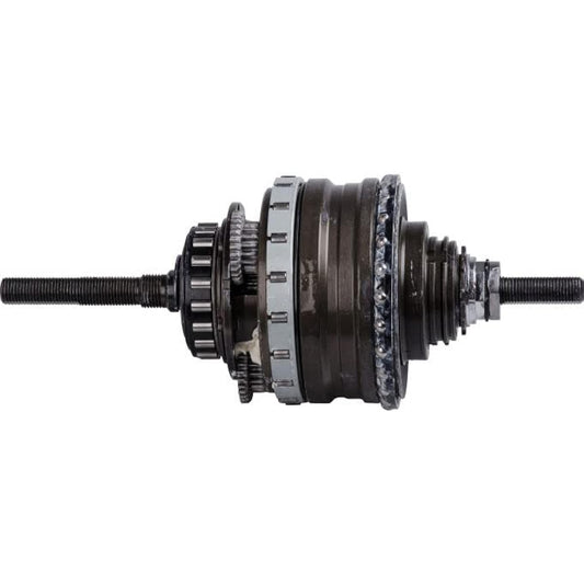 SHIMANO Repair Parts Internal Complete Assembly (Shaft Length 184mm) SG-C6011-8R Y3EG98010