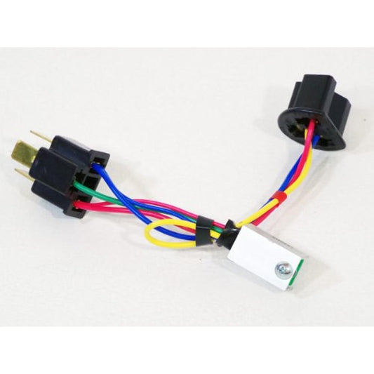 VTR250 Headlight ON-OFF Switch Steady On and Off. HID Wearing Your Car.