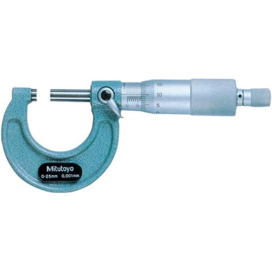 [Parallel import goods] Mitutoyo 293-349 Coolant Proof LCD Micrometer Ratchet Thimble 0-1"/0-25.4mm Range 0.001mm/0.001" Graduation +/-0.0001" Accuracy without SPC Output