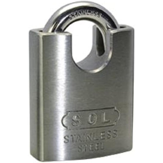 SOL-HARD №8500 Perfect Lock 50mm Same Key