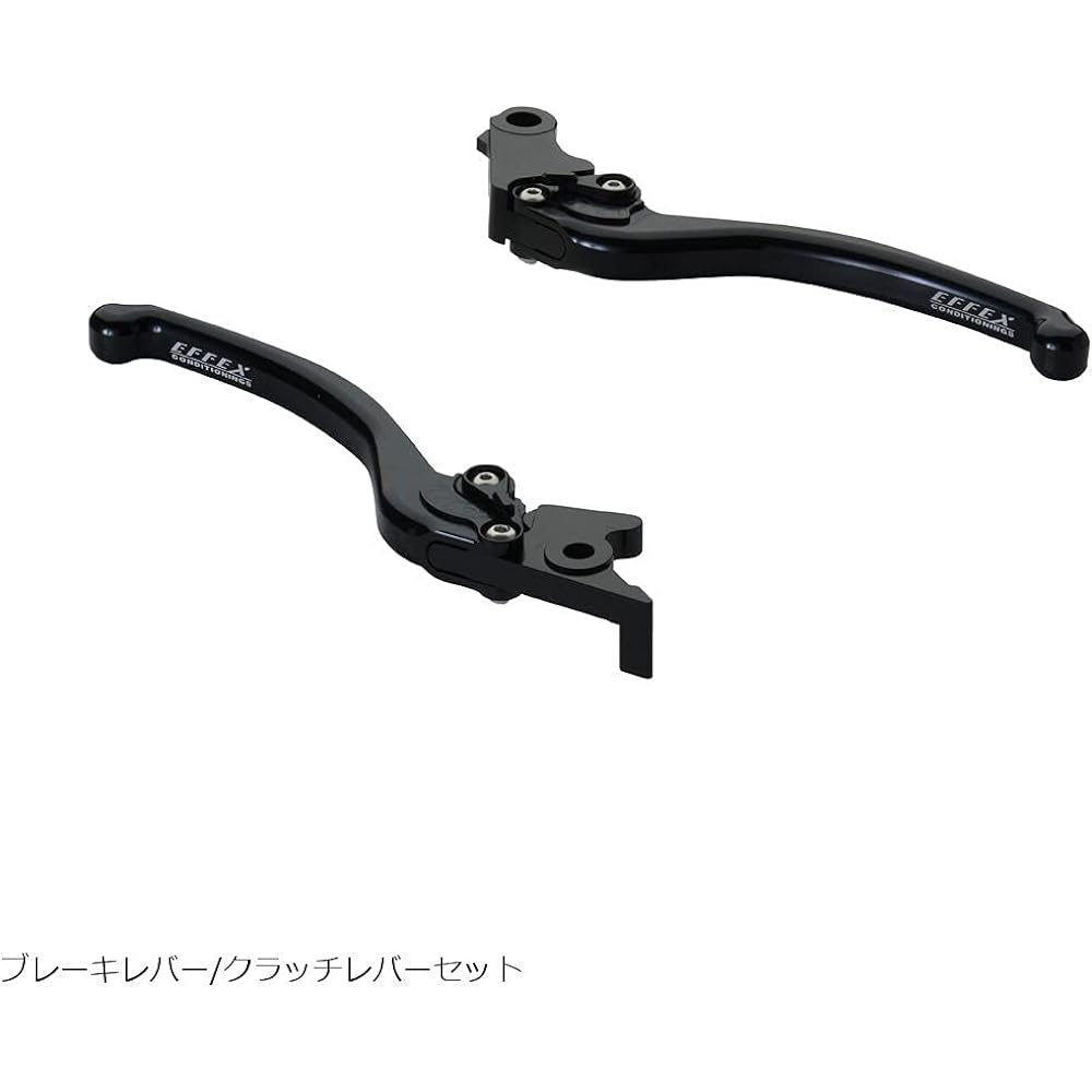 EFFEX Smooth Fit Lever Gold CB125R (18), CBR250R (11-16), GROM (13-20), CB250R (18-19), Monkey125 (18-19)